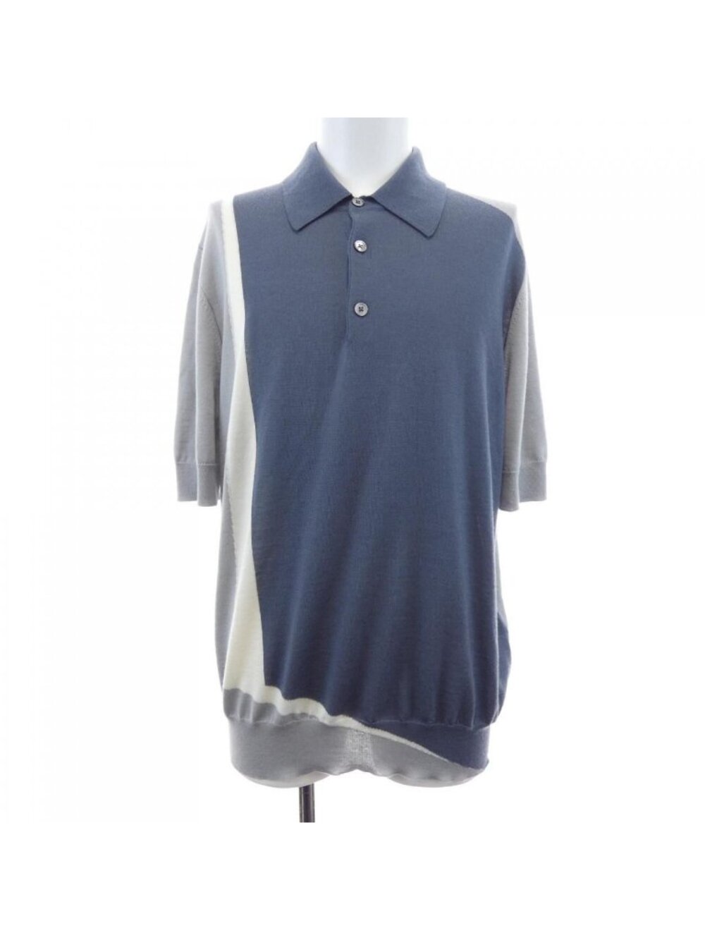Hermes Polo Gray